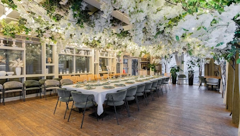 Фото №5 зала Зимняя терраса