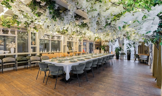 Фото №6 зала Терраса