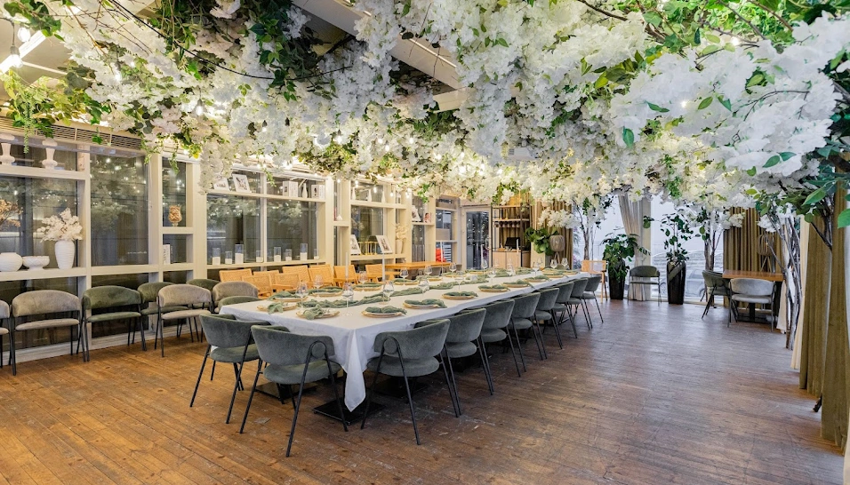 Фото №5 зала Зимняя терраса