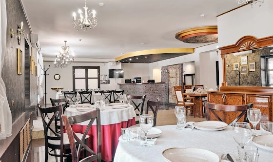 Фото №4 зала Ресторан