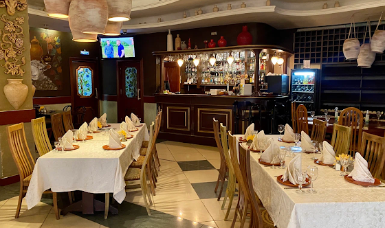 Фото №11 зала Основной зал ресторана