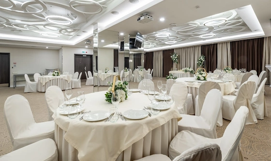 Фото №5 зала Зал «Шишкин» 