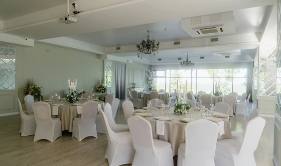 Фото №6 зала Зал "Зеркальный"