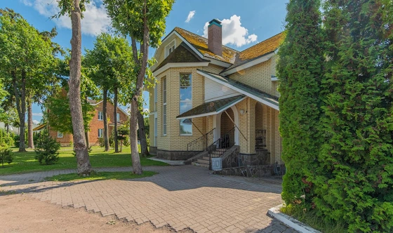 Фото №2 зала Коттедж с банкетным залом на 30 человек