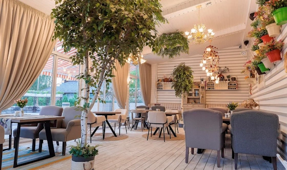 Фото №4 зала Зал «Дерево»