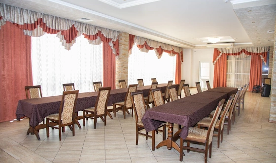 Фото №1 зала Малый зал