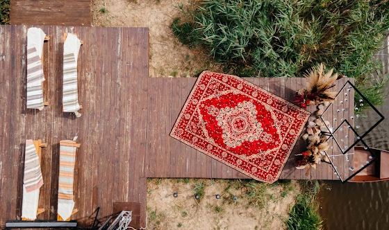 Фото №18 зала Летняя веранда