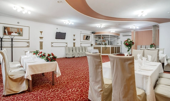 Фото №5 зала Красный зал