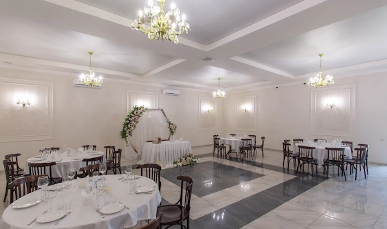 Фото №2 зала Малый зал