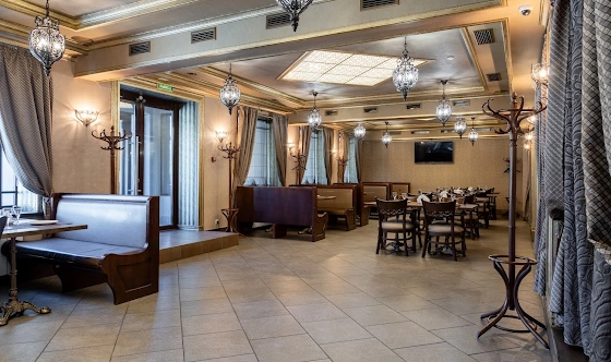 Фото №7 зала Основной зал 