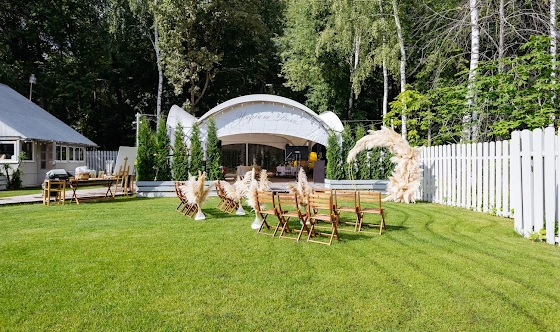 Фото №12 зала Локация "Шатер"