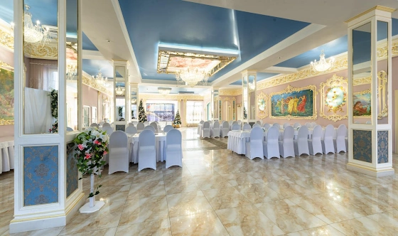 Фото №11 зала Зал «Золотой век»