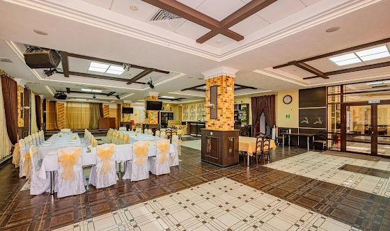 Фото №11 зала Зал на 150 человек