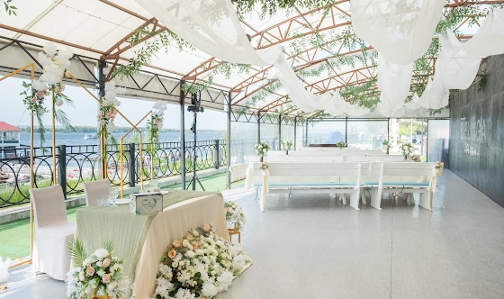 Фото №8 зала Терраса 