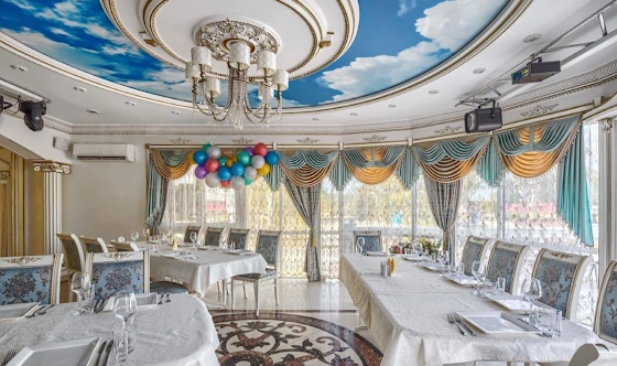 Фото №16 зала Банкетный зал