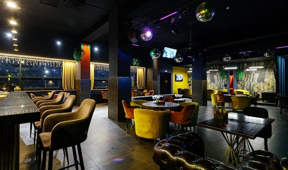 Фото №5 зала Зал «Караоке»