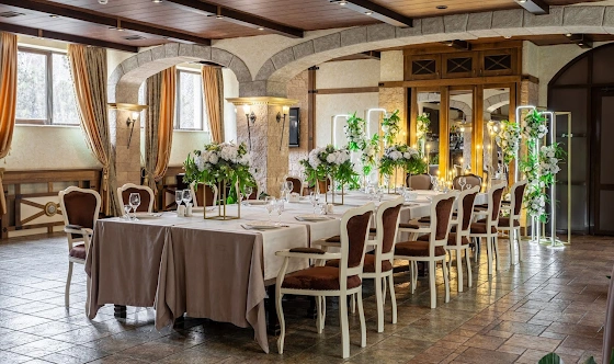 Фото №3 зала Зал «Свои люди»