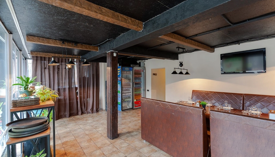 Фото №6 зала Зал на первом этаже 