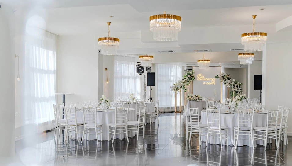 Фото №3 зала Зал GRANDE