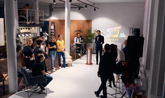 Фото №13 зала MediaPort