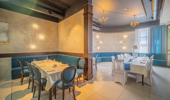 Фото №13 зала Зал «Жемчуг»