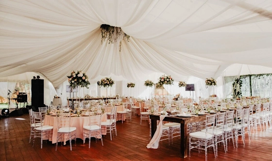 Фото №1 зала Шатер большой 