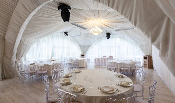 Фото №12 зала Панорамный шатер