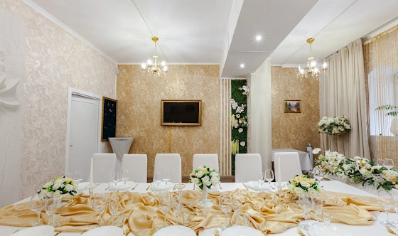 Фото №6 зала Золотой зал 