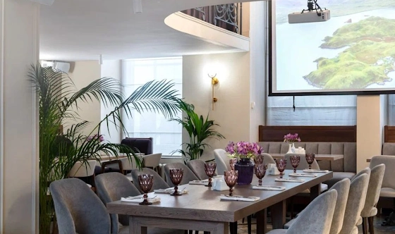 Фото №5 зала Зал «Колуар»