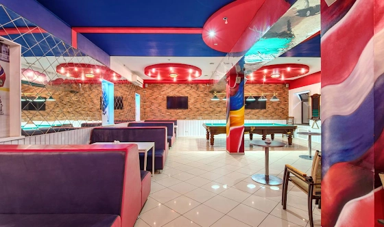 Фото №1 зала Спортивный зал