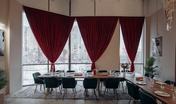 Фото №9 зала Зал "Олд Мани"