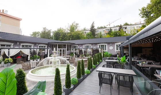 Фото №18 зала Летняя терраса