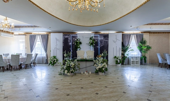 Фото №3 зала Банкетный зал