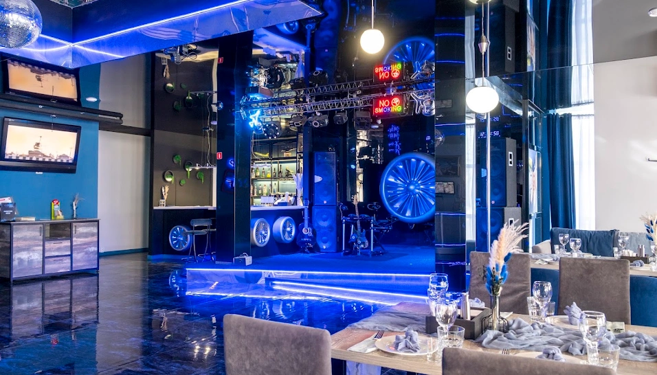 Фото №15 зала Нижний зал