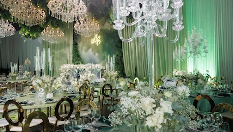 Фото №2 зала Банкетный зал