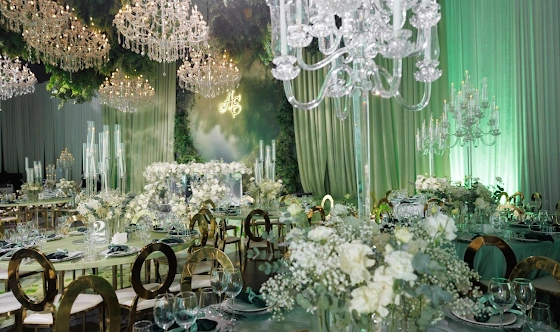 Фото №2 зала Банкетный зал