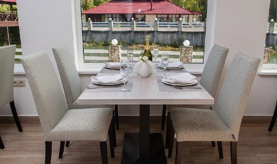 Фото №4 зала Ресторан «Панорама»