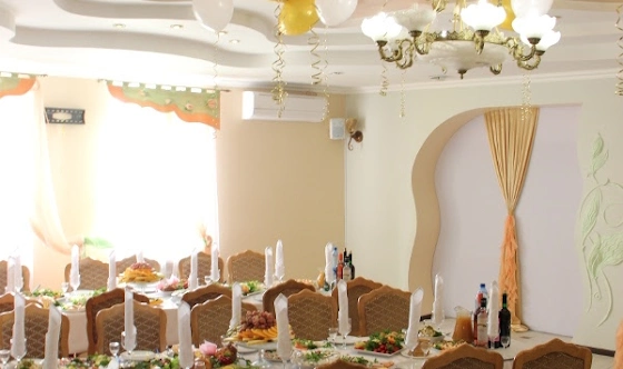 Фото №2 зала Зал «Аристократ»