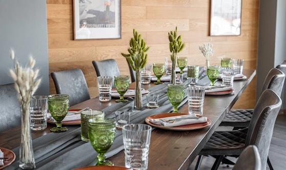 Фото №5 зала Зал «Беллуно»