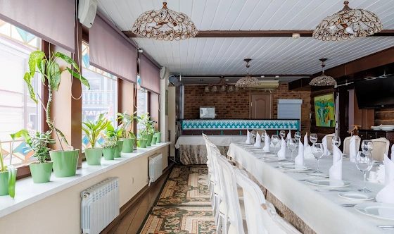 Фото №6 зала Зал "Зимний сад"