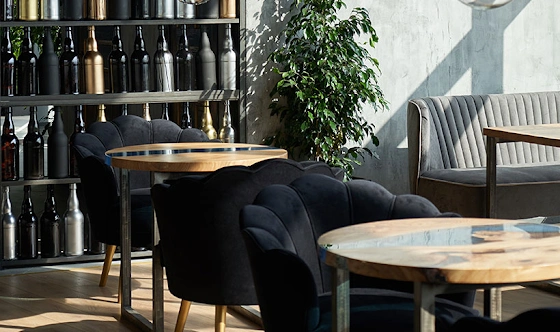 Фото №10 зала Лаунж зал