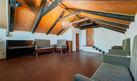 Фото №16 зала Ресторан «Лес»