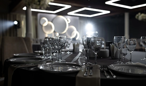 Фото №12 зала Ресторан «Лесной»