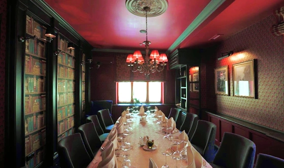 Фото №3 зала VIP-зал