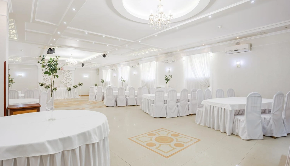 Фото №2 зала Зал "Белый"