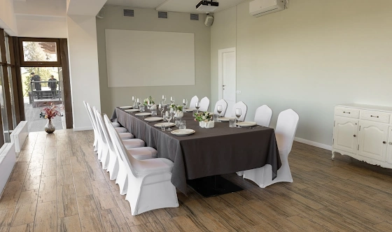 Фото №6 зала VIP-зал (3 этаж)