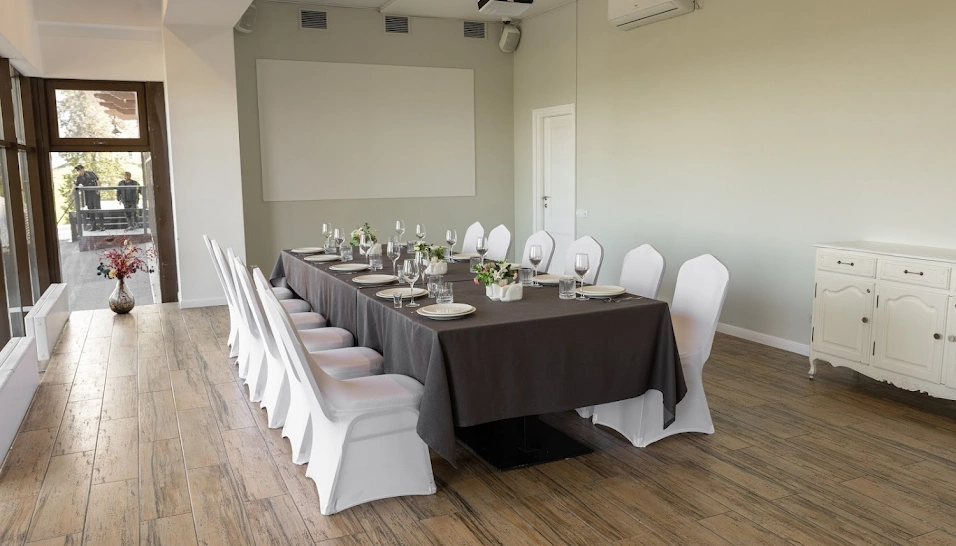 Фото №6 зала VIP-зал (3 этаж)