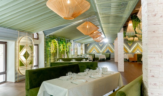 Фото №17 зала Зал «Модерн»