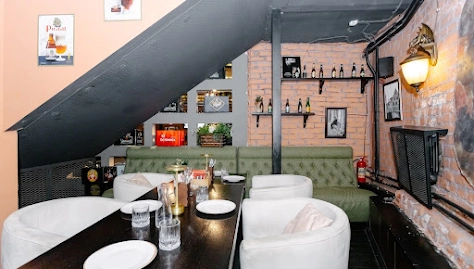 Фото №4 зала VIP-комната