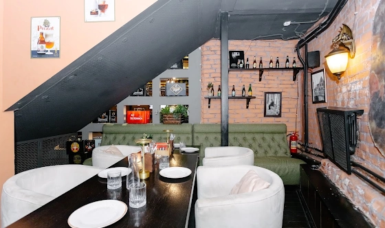 Фото №4 зала VIP-комната